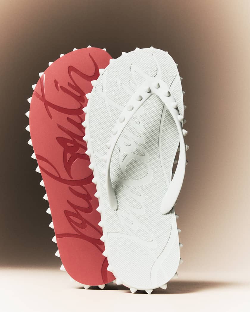 Louboutin pied large new arrivals