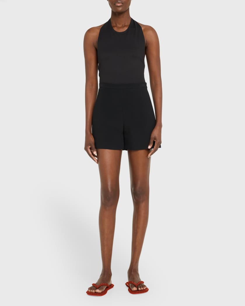 Loubi Donna Spike Red Sole Flip Flops