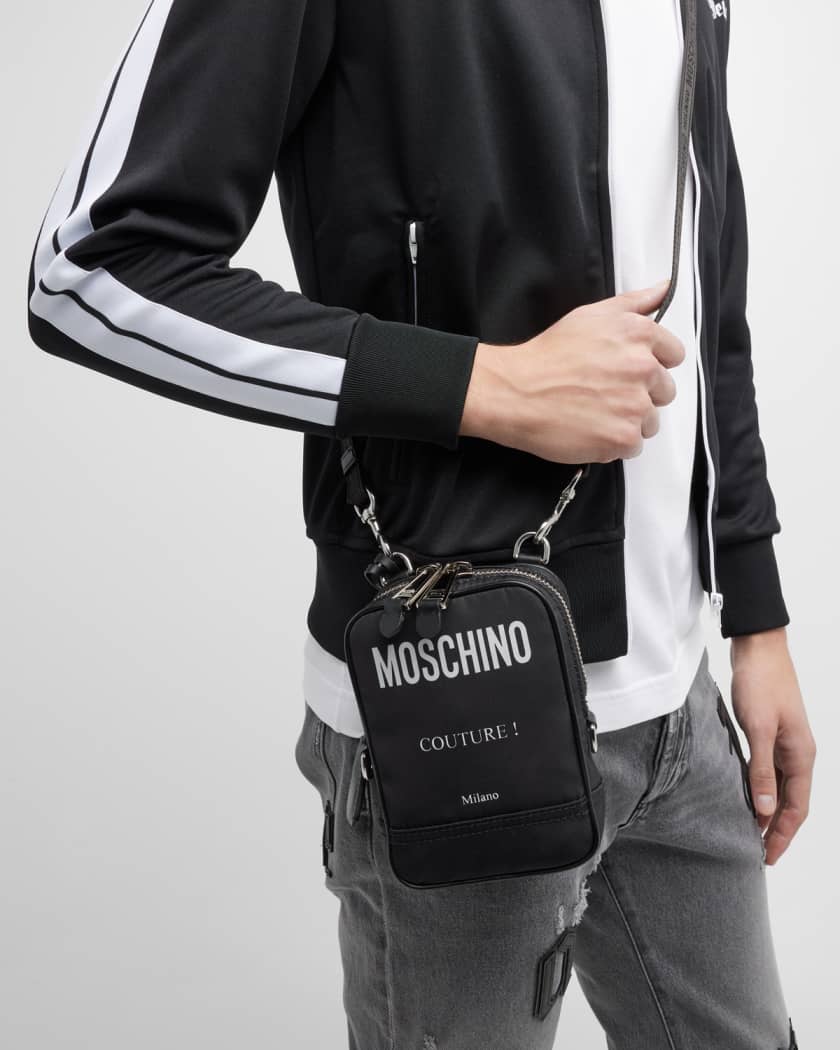 Sling bag moschino new arrivals