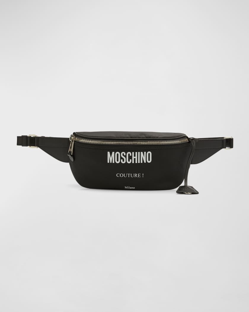 Moschino online belt bag