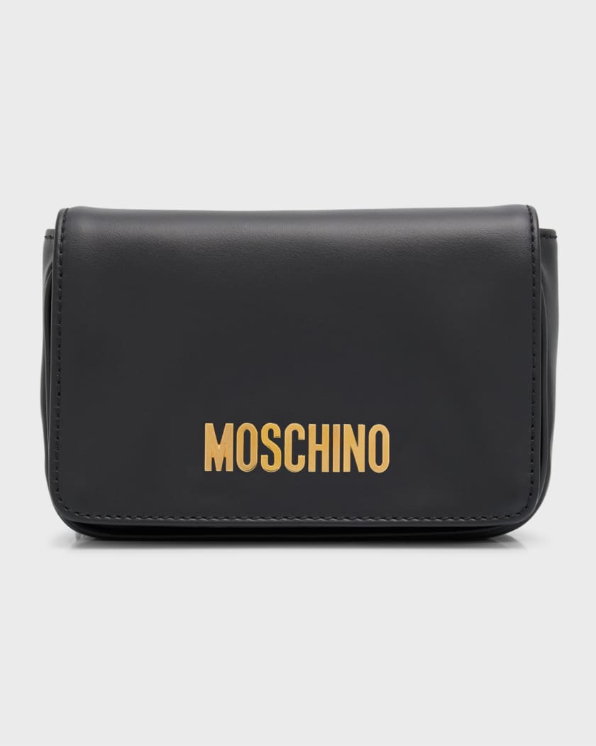 Men s Small Leather Crossbody Bag