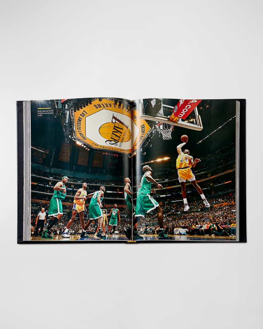 Kobe Bryant: A Tribute To A Basketball Legend - Personalized 