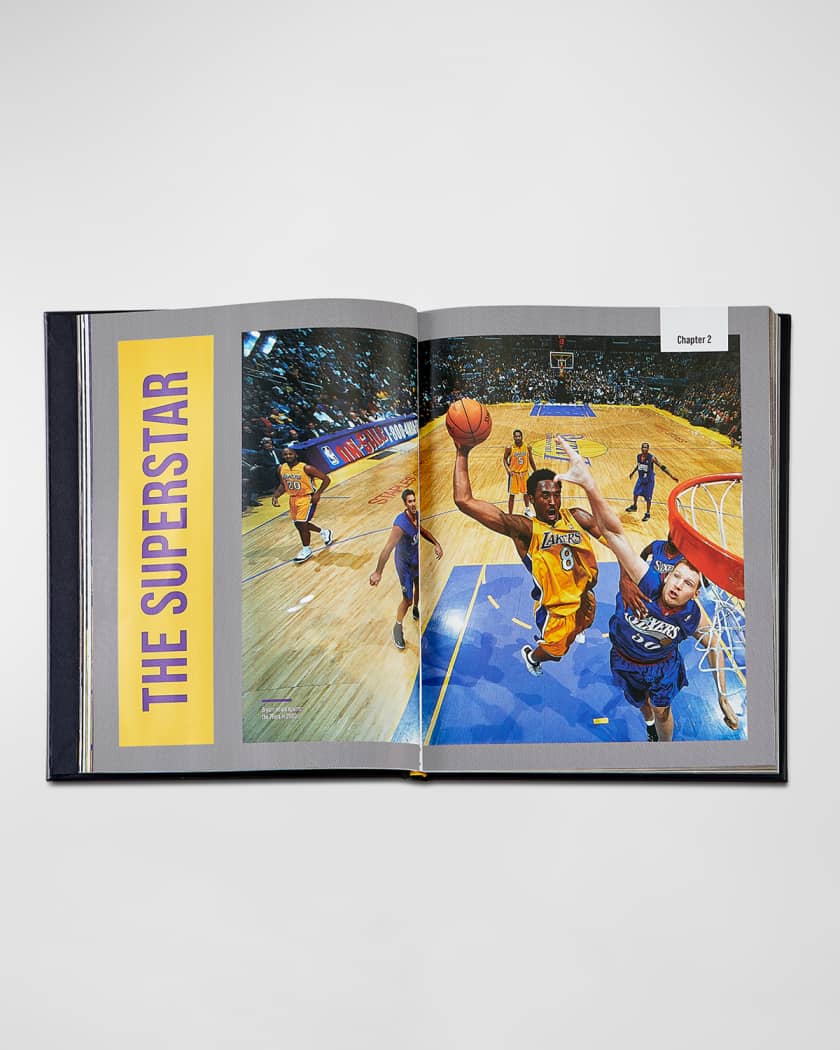Kobe Bryant: A Tribute To A Basketball Legend - Personalized 