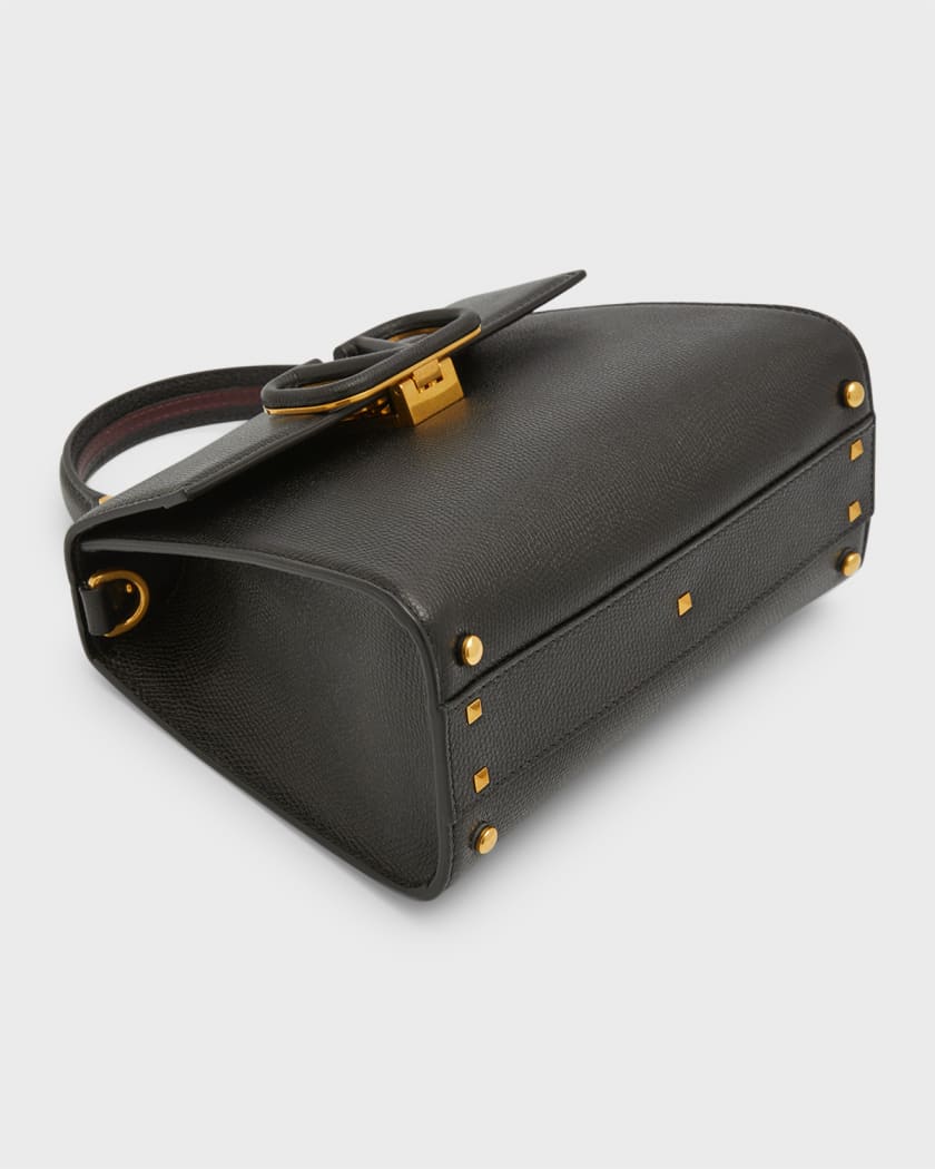Valentino valentino garavani vsling small textured-leather shoulder bag. # valentino #shoulderbags #bags