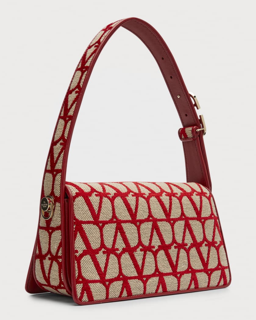 Shop Mario Valentino 2020-21FW Plain Crossbody Bag Small Shoulder Bag Logo  by LittleBabaLondon