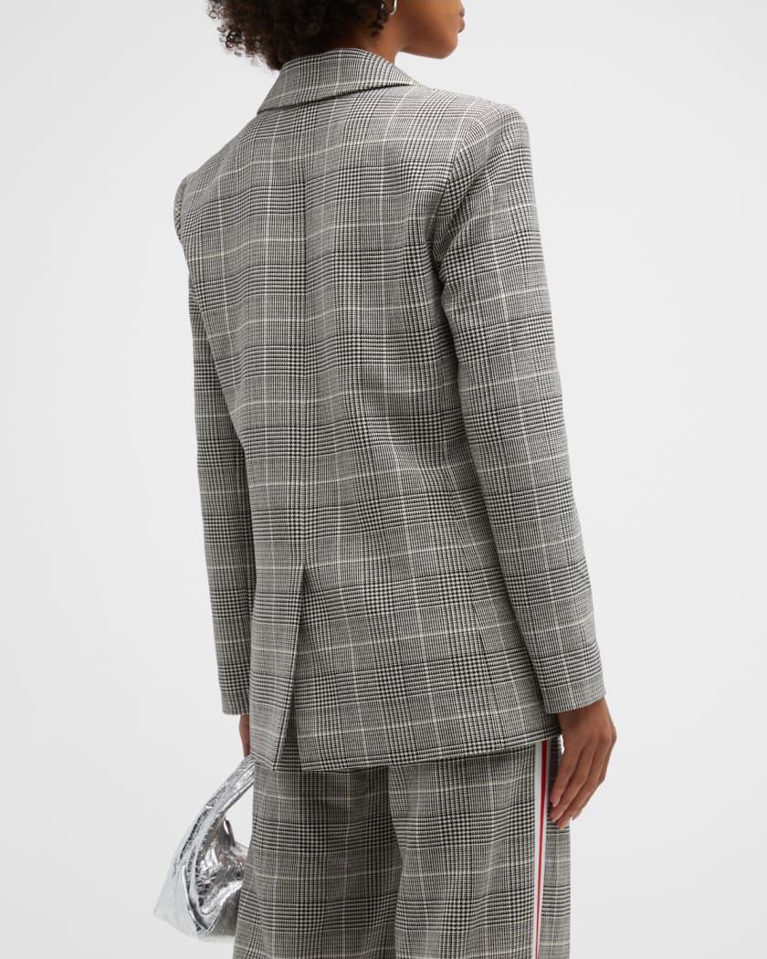 Arias and Maricruz Suit Neiman Marcus
