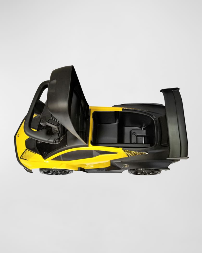 Kid's Lamborghini SCV Push Car
