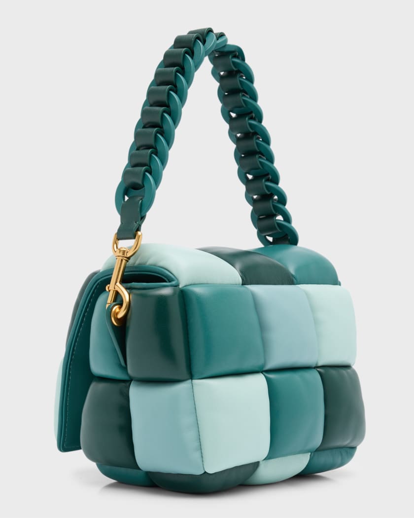 Kate Spade bag. Expo Colorblocked Top-handle Satchel. 