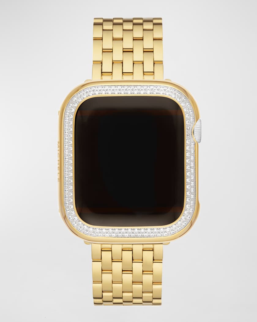 Apple watch series 4 gold plated sales