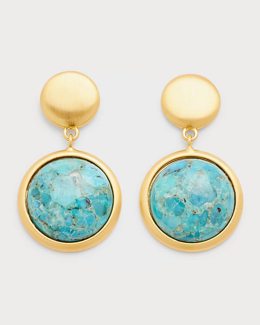 Nest Drop Earrings