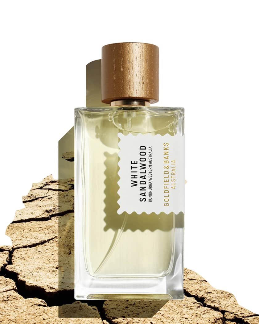 3.4 oz. White Sandalwood Perfume Concentrate