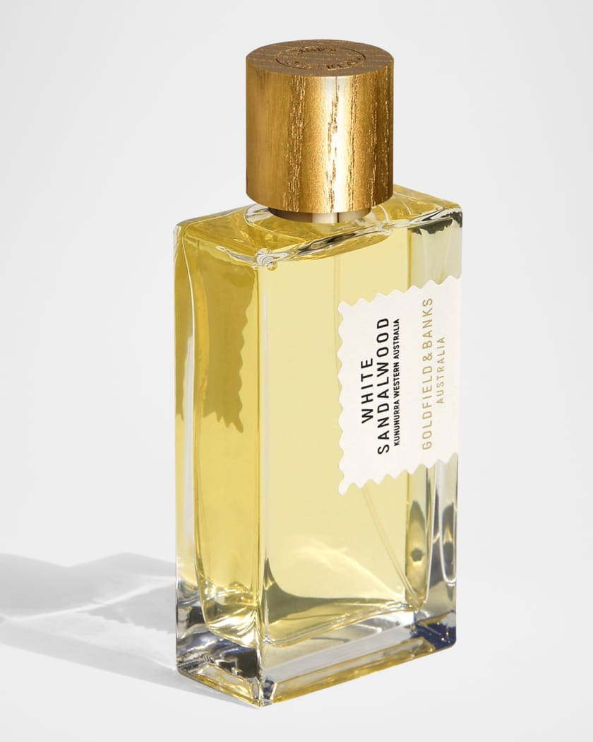 3.4 oz. White Sandalwood Perfume Concentrate