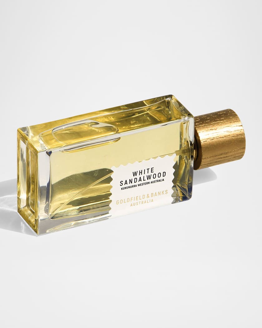 3.4 oz. White Sandalwood Perfume Concentrate