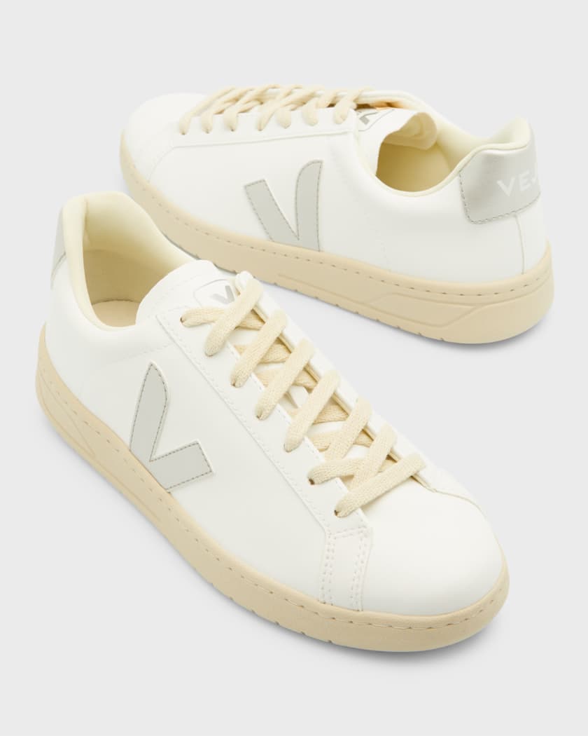 VEJA Urca Bicolor Low Top Sneakers Neiman Marcus
