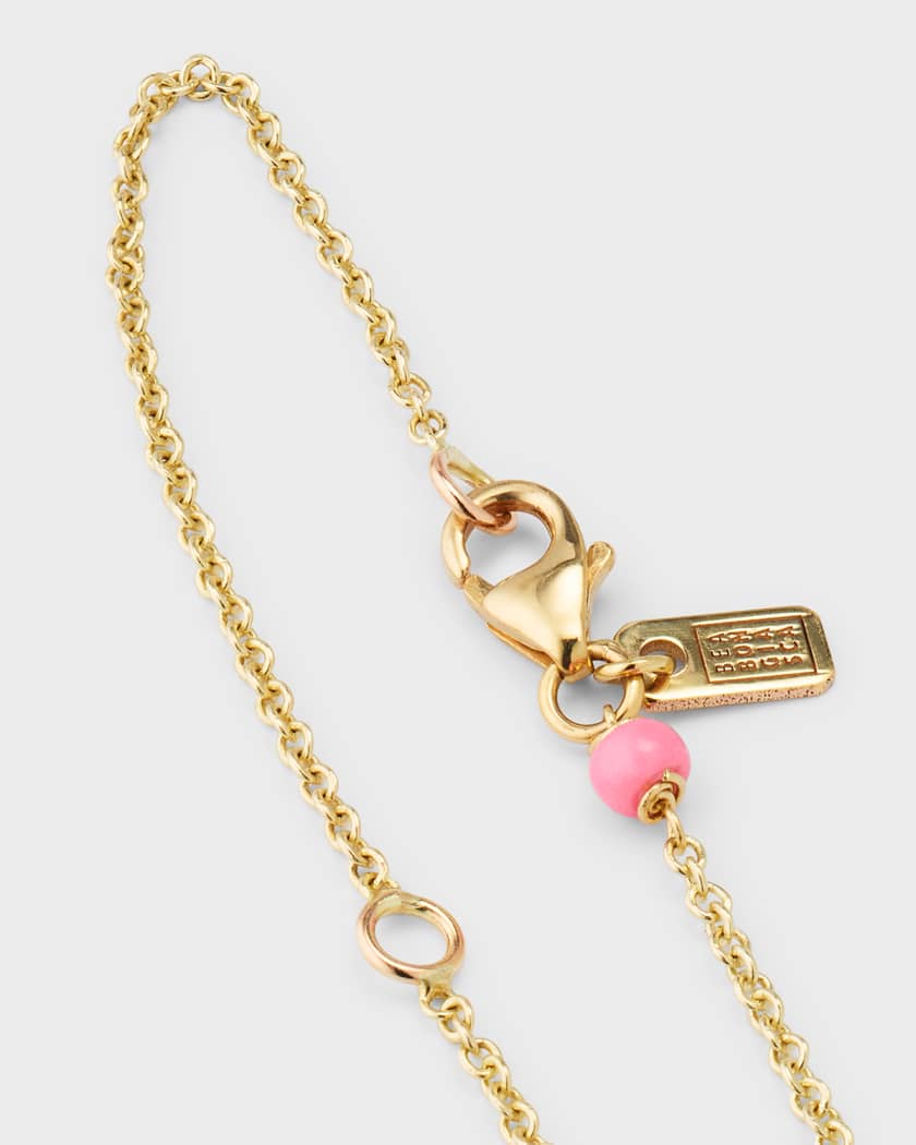 Letter C Necklace  Basique® Jewelry