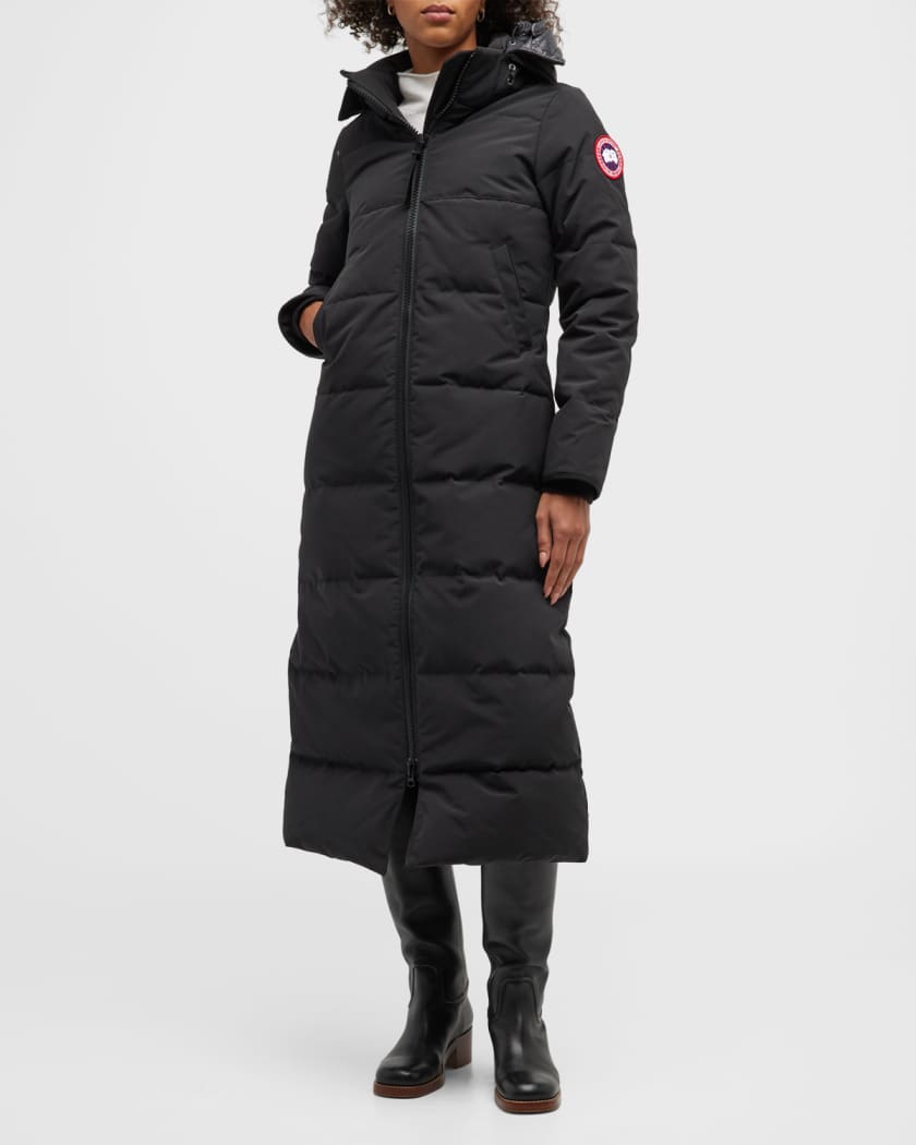 Why I never wear my Canada Goose coat on the Tube now