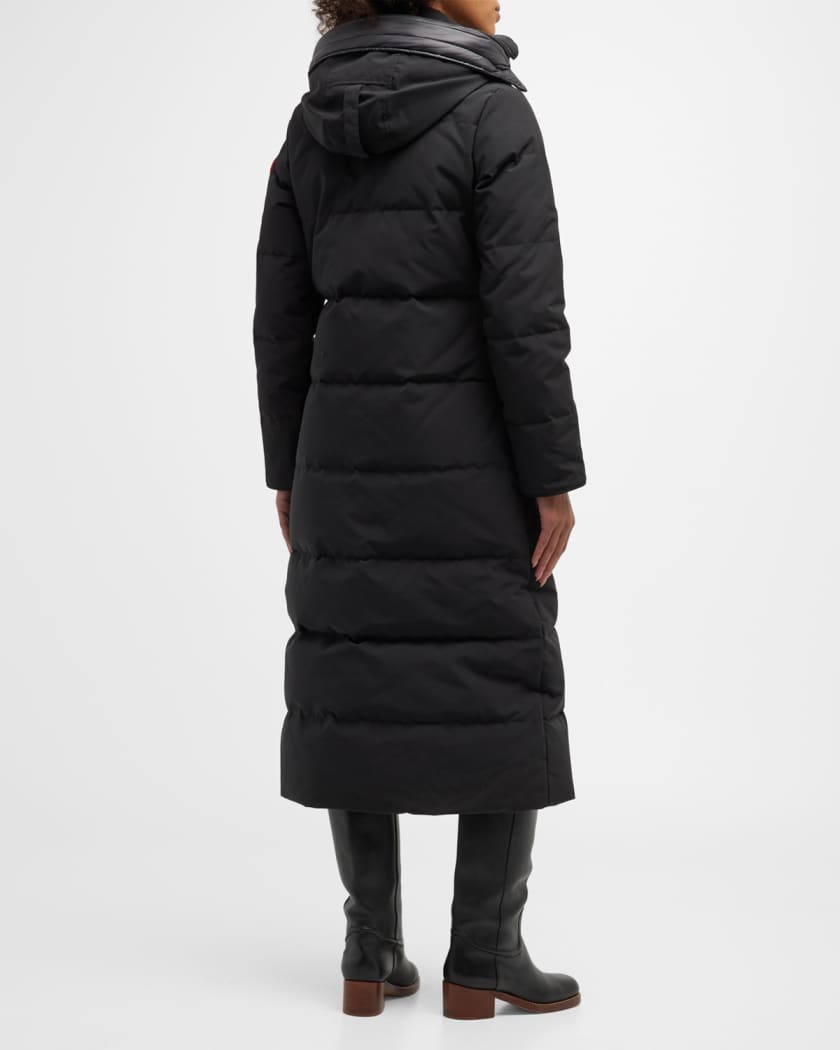 Canada goose full length parka shop