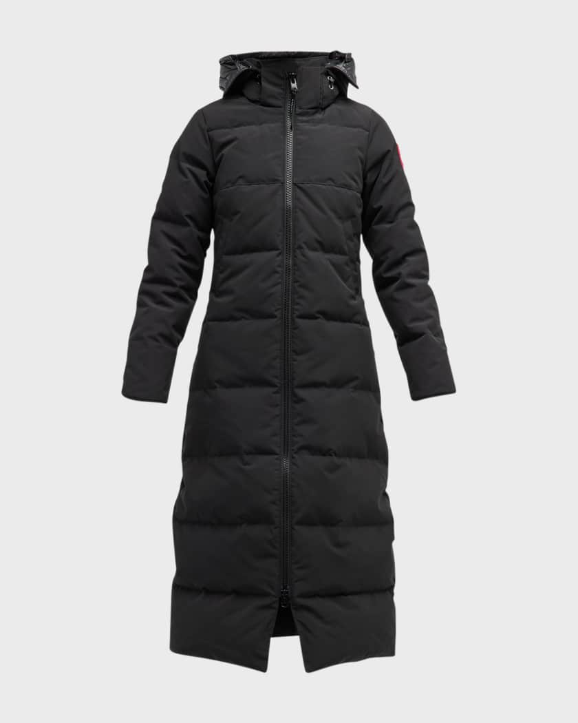 Canada Goose Mystique Parka Black