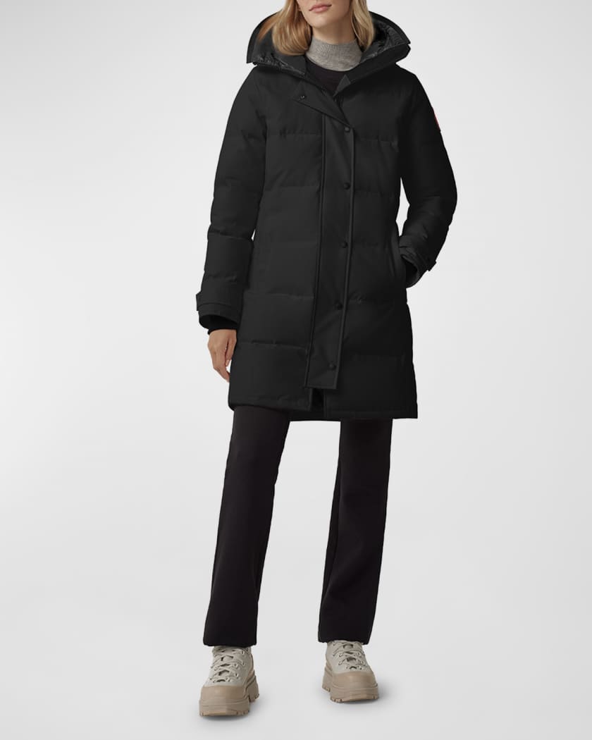 Shelburne Parka