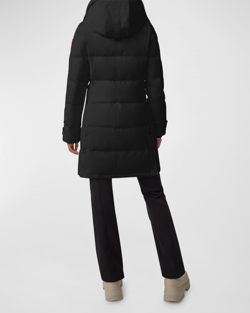 Shelburne Parka
