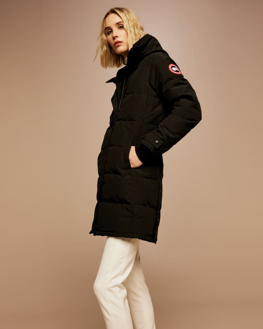 Shelburne Parka