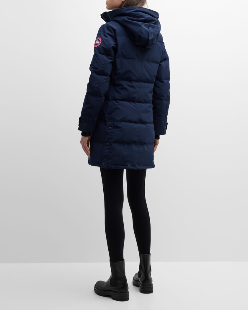  Canada Goose Women's Shelburne Parka, Black, X-Small :  Clothing, Shoes & Jewelry