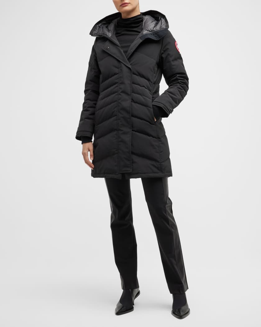 Canada Goose Lorette Parka Jacket Neiman Marcus