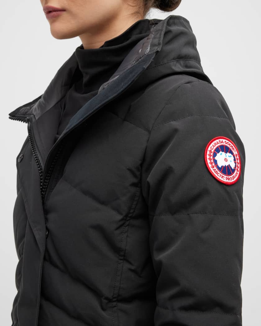 Lorette Parka Jacket