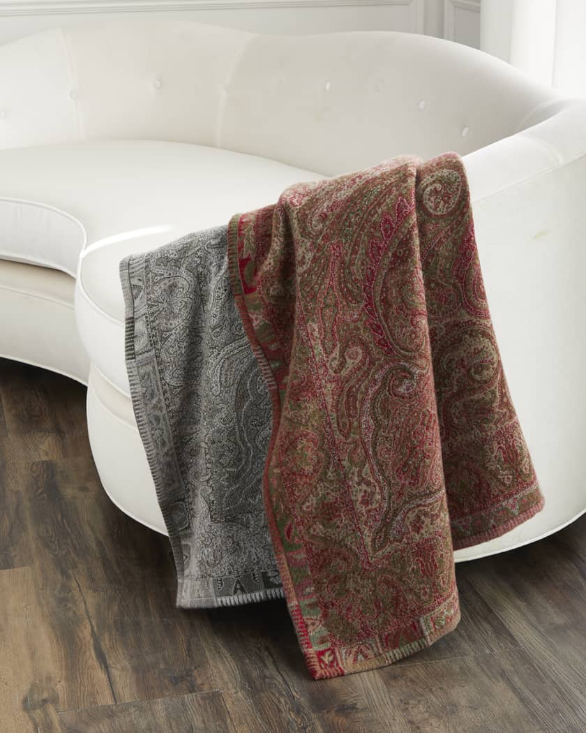 Neiman marcus blankets cheap