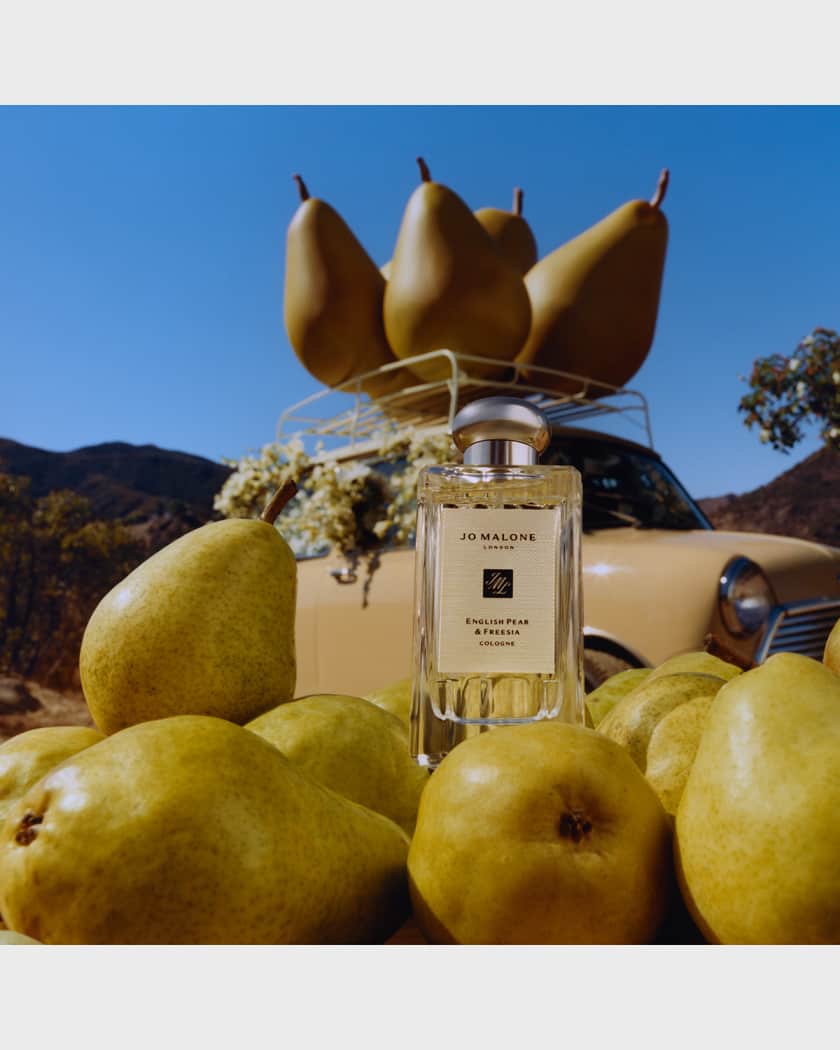 Jo Malone London Limited Edition English Pear Freesia Scented