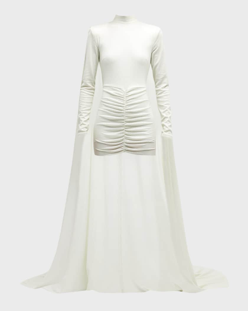 White dress neiman marcus top