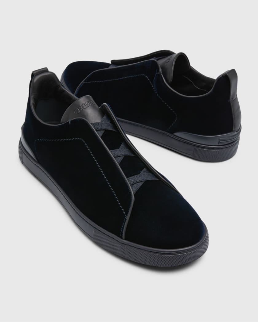 Ermenegildo zegna 2025 men's sneakers