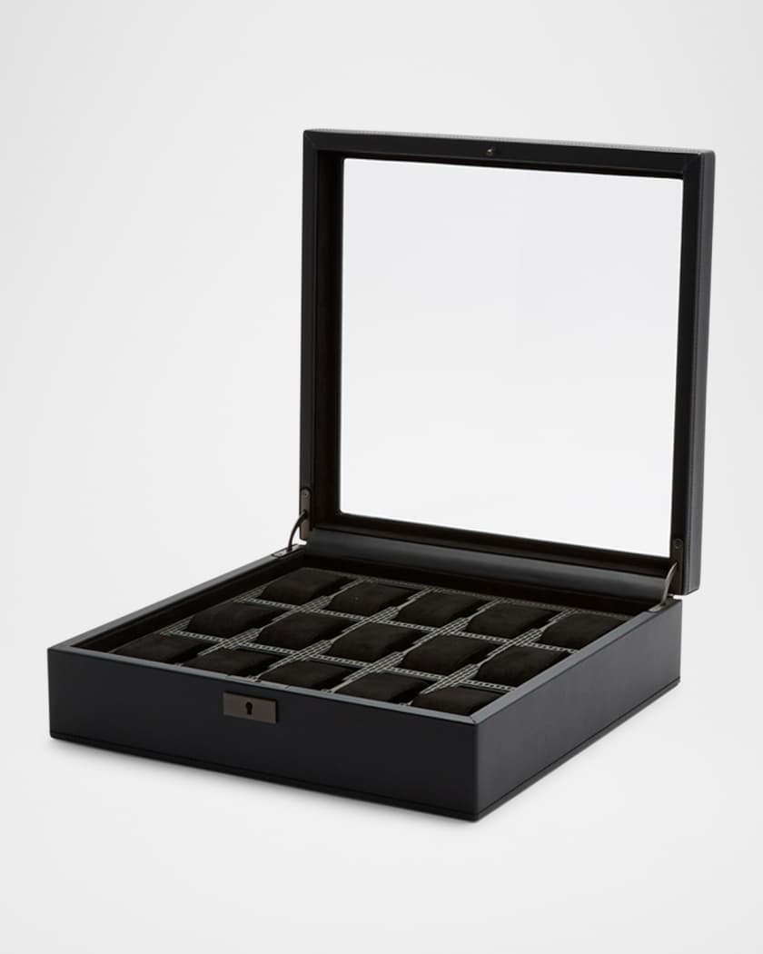 Axis 15-Piece Watch Box