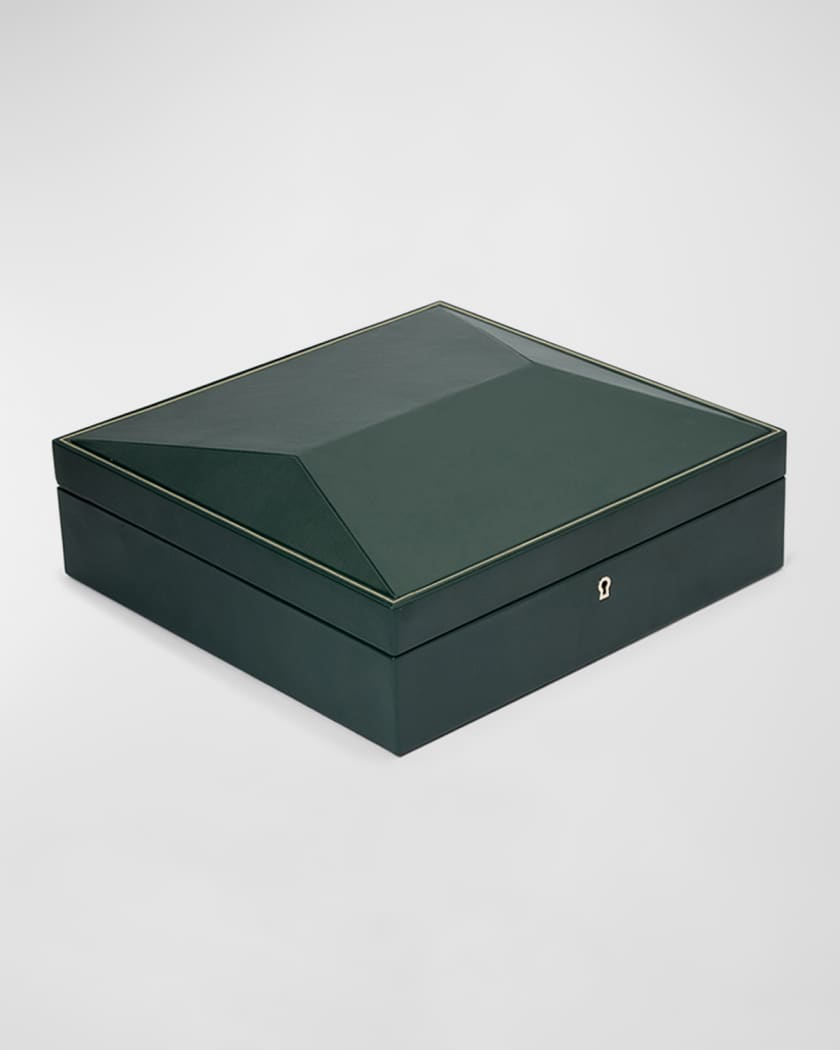 Wolf 15 watch store box
