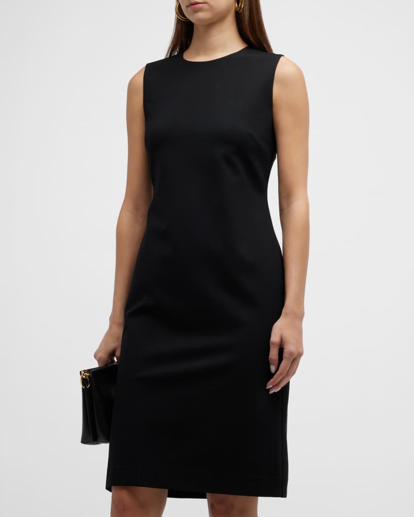 Tianna Sleeveless A-Line Dress