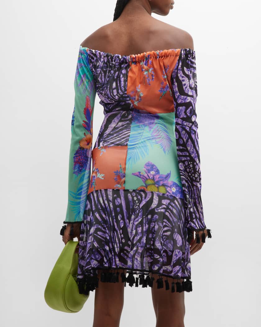 Fuzzi dresses cheap on sale
