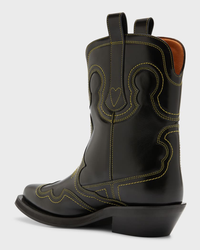 Ganni booties new arrivals