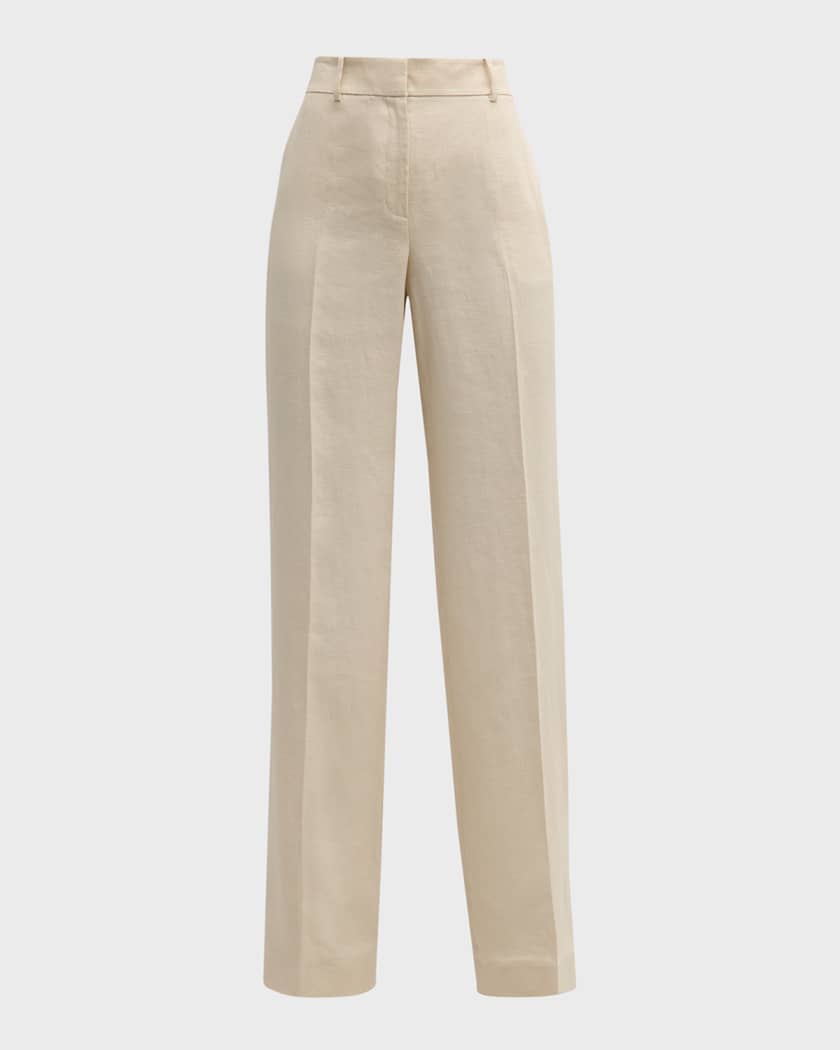 Lafayette 148 wide leg pants cheap