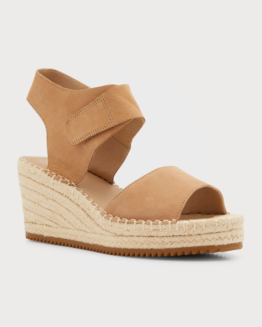 Eileen fisher cheap nubuck sandal