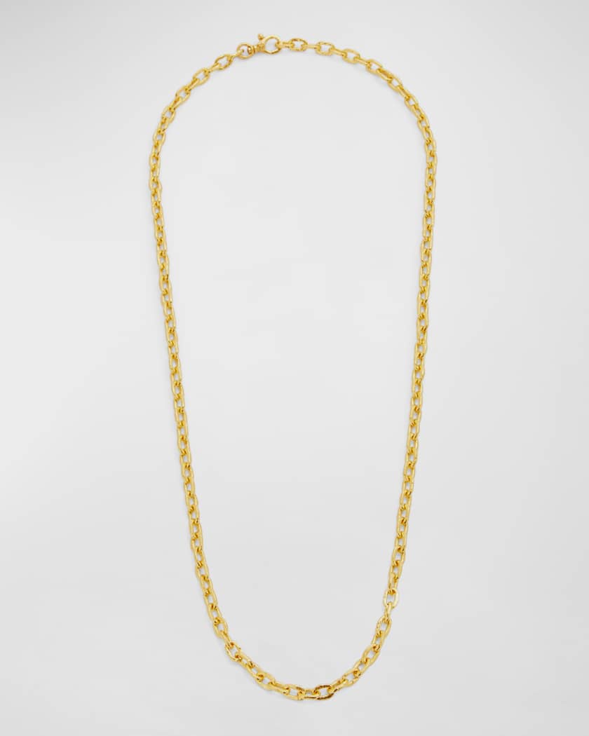 Chain, yellow gold - Luxury Gold