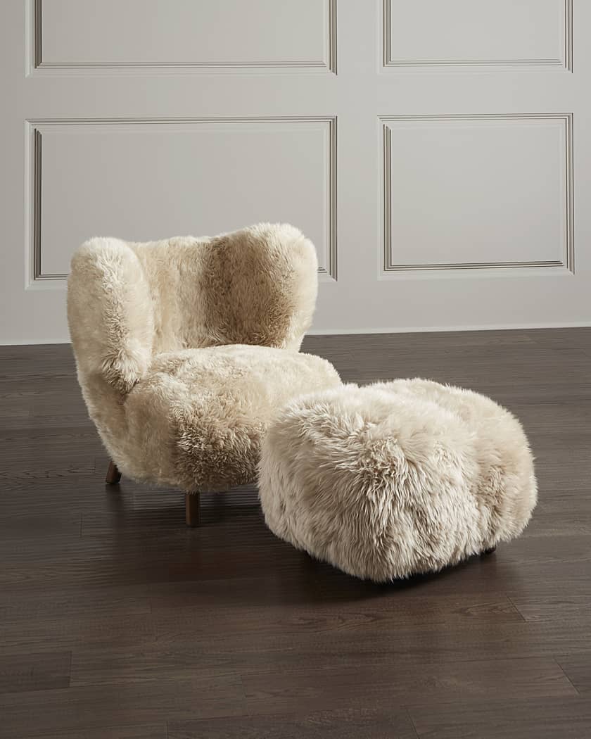 Anders Sheepskin Furniture Collection