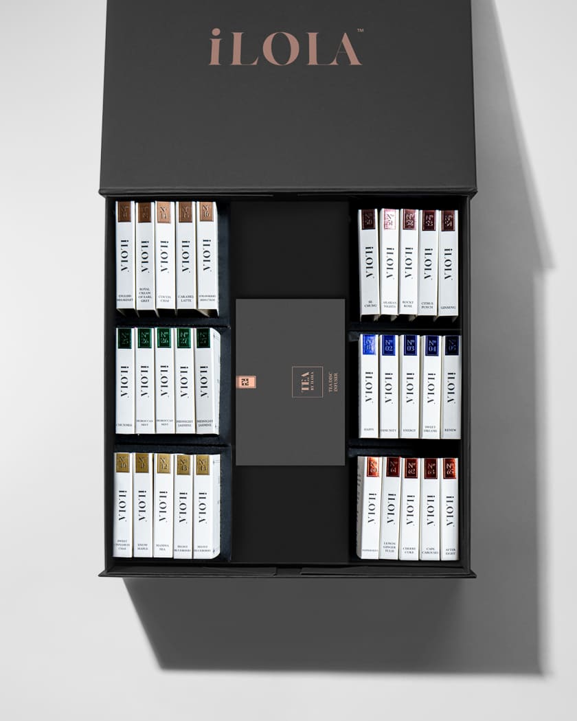 Tea Tasting Set With Tea Infuser 