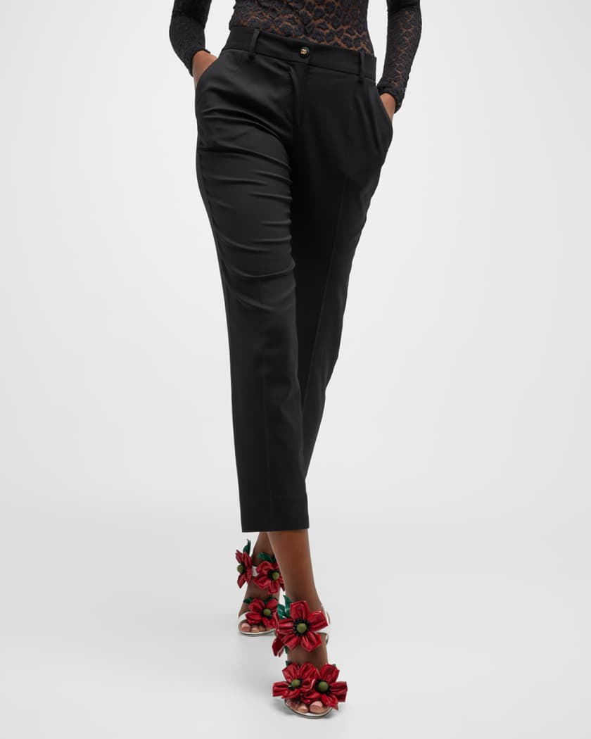 Dolce&Gabbana Fitted Pants