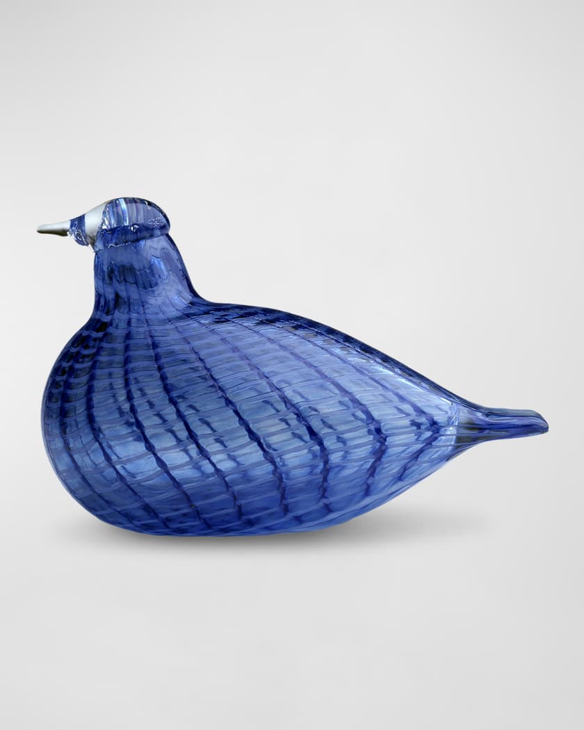 Iittala Birds By Toikka - Blue Bird | Neiman Marcus