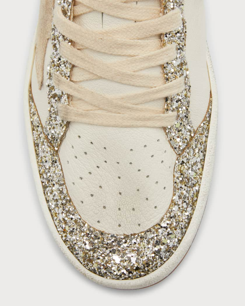 Lo-Top Sneakers Glitter King Power