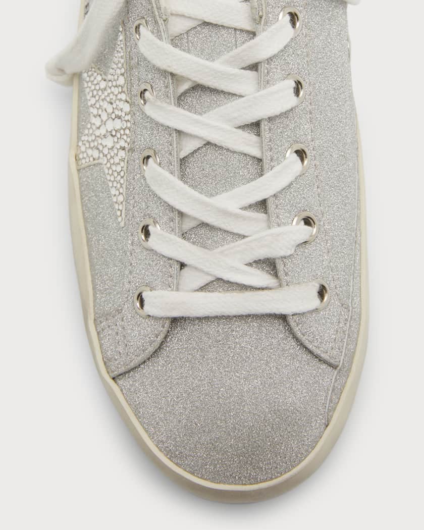 Swarovski crystal golden goose on sale
