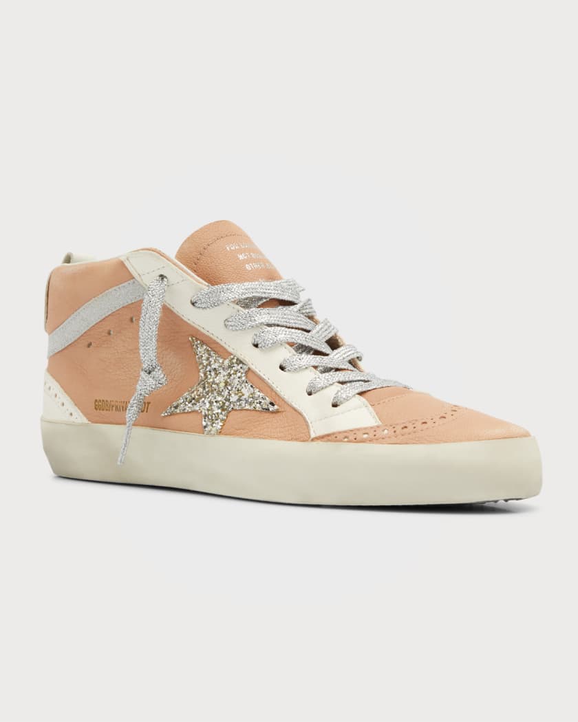 Neiman marcus golden goose women's top sneakers