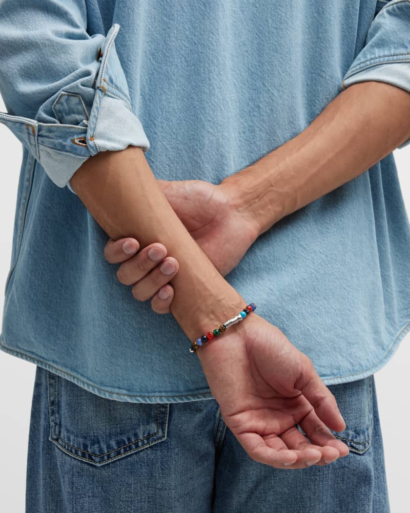 Tateossian mens bracelet cheap