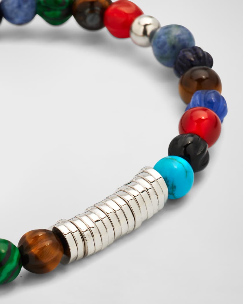 Tateossian bead bracelet deals