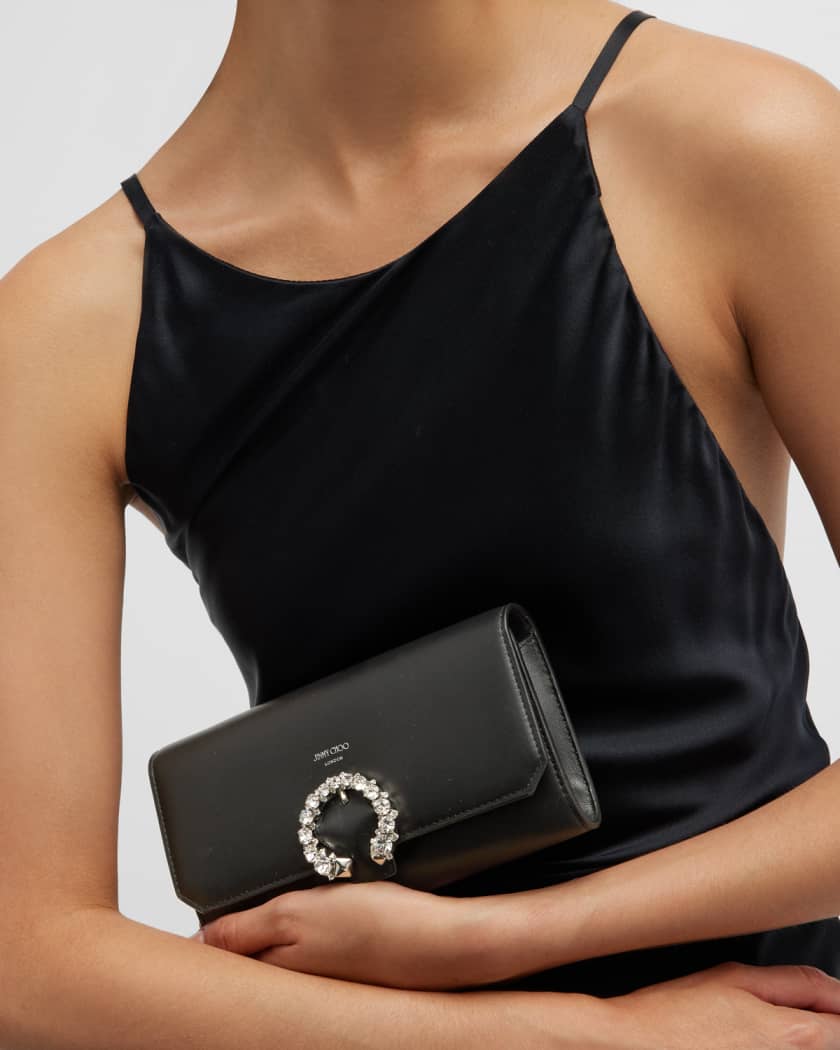 Jimmy sales choo wristlet